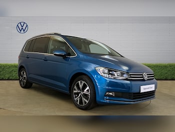Used Volkswagen Touran 2022 for sale - 78778549: Photo