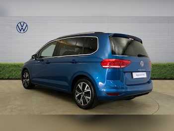 Used Volkswagen Touran 2022 for sale - 78778549: Photo