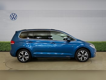 Used Volkswagen Touran 2022 for sale - 78778549: Photo