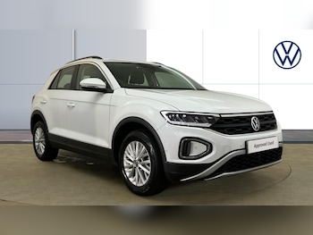 Volkswagen T-Roc feature image