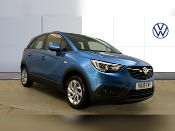 2018 (18) - 1.2T ecoTec [110] SE Nav 5dr [Start Stop] Petrol Hatchback