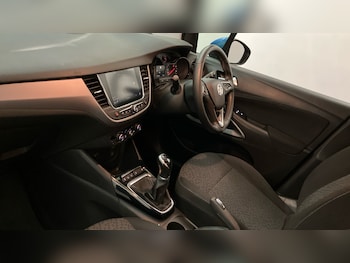 Used Vauxhall Crossland X 2018 for sale - 77324387: Photo