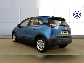 Used Vauxhall Crossland X 2018 for sale - 77324387: Photo