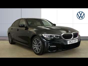 Used BMW 3 Series 2020 for sale - 75121531: Photo