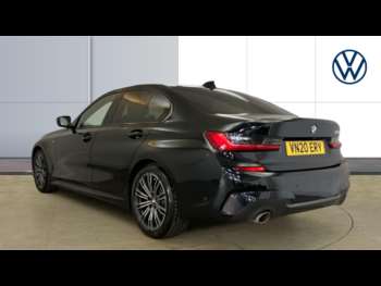 Used BMW 3 Series 2020 for sale - 75121531: Photo