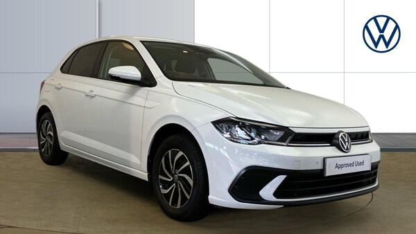 Used Volkswagen Polo 2022 for sale - 76131108: Photo 1
