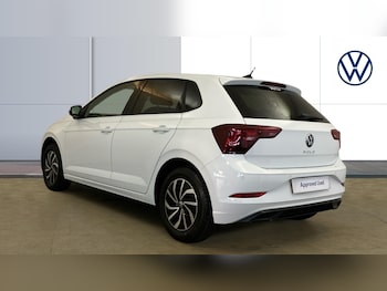 Used Volkswagen Polo 2022 for sale - 76131108: Photo 3