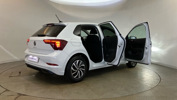 Used Volkswagen Polo 2022 for sale - 76131108: Photo 45