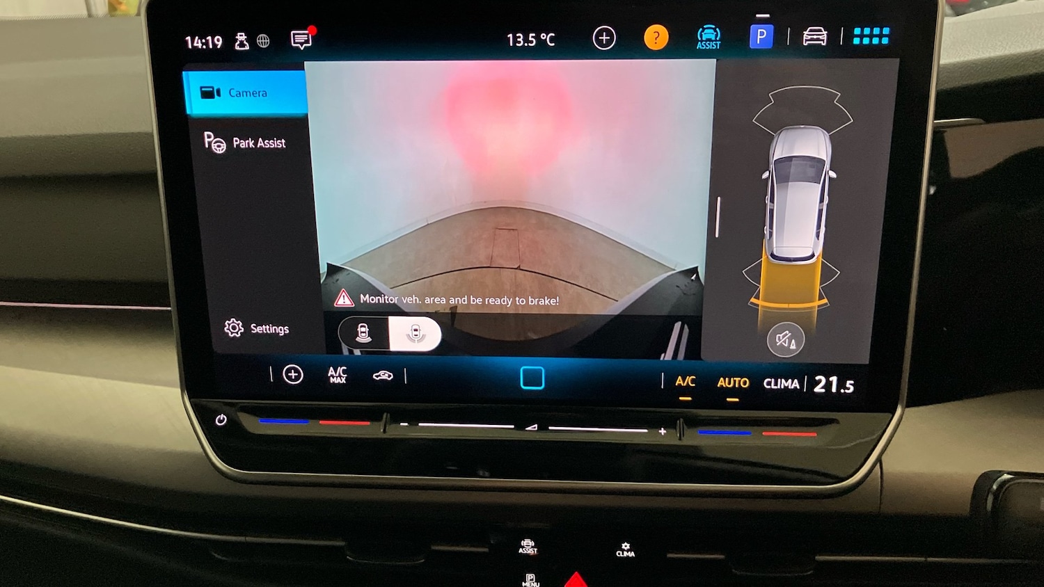 Vehicle 22