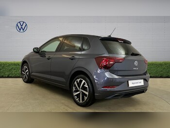 Used Volkswagen Polo 2024 for sale - 77893174: Photo