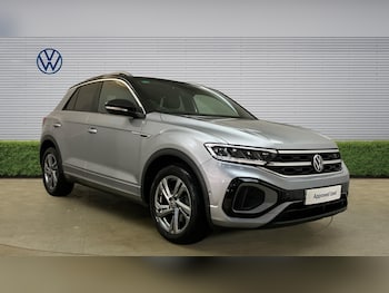 Used Volkswagen T-Roc 2023 for sale - 78367545: Photo