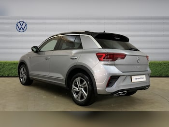 Used Volkswagen T-Roc 2023 for sale - 78367545: Photo