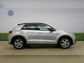 Used Volkswagen T-Roc 2023 for sale - 78367545: Photo