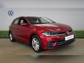 Used Volkswagen Polo 2023 for sale - 78399999: Photo