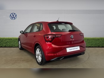 Used Volkswagen Polo 2023 for sale - 78399999: Photo