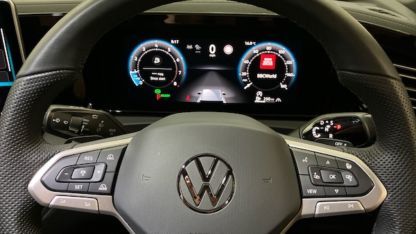 Used Volkswagen Tiguan 2024 for sale - 76143544: Photo 10
