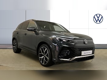 Volkswagen - Tiguan