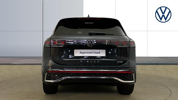 Used Volkswagen Tiguan 2024 for sale - 76143544: Photo 8
