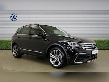 Used Volkswagen Tiguan 2023 for sale - 79369124: Photo