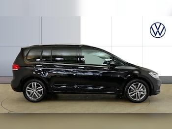 Used Volkswagen Touran 2025 for sale - 76738663: Photo