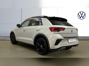 Used Volkswagen T-Roc 2022 for sale - 76776325: Photo