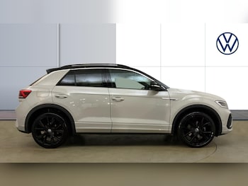 Used Volkswagen T-Roc 2022 for sale - 76776325: Photo
