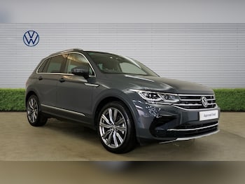 Used Volkswagen Tiguan 2023 for sale - 78354125: Photo