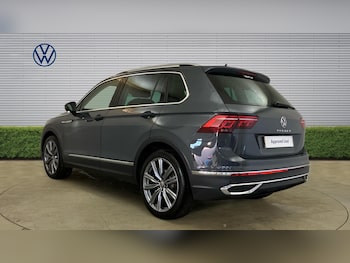 Used Volkswagen Tiguan 2023 for sale - 78354125: Photo