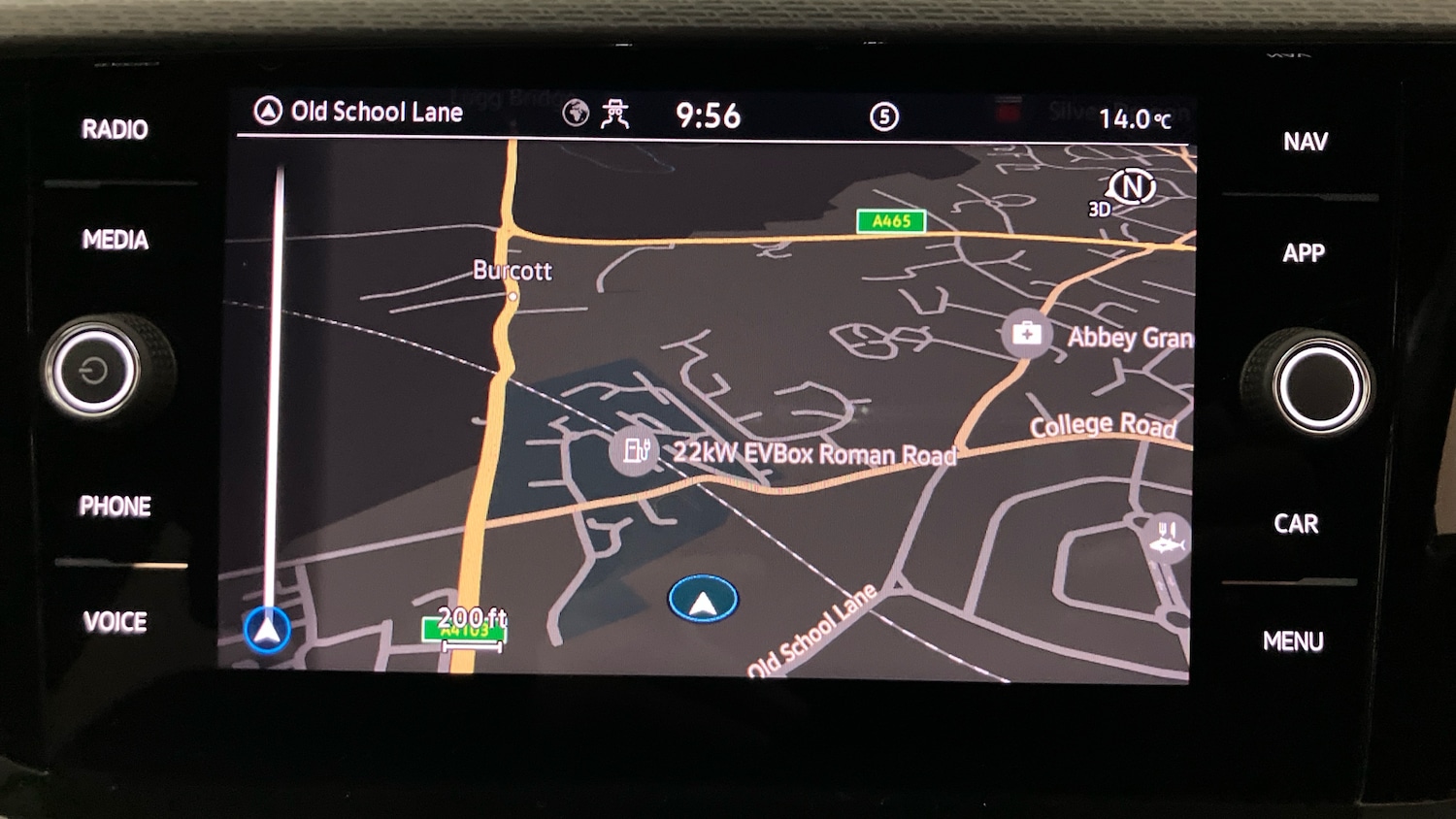 Used Volkswagen T-Cross 2022 for sale - 76402325: Photo 12