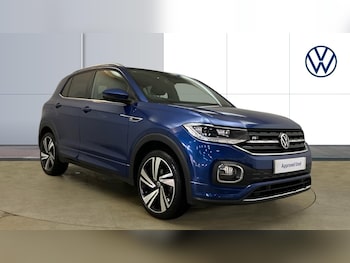 Volkswagen - T-Cross
