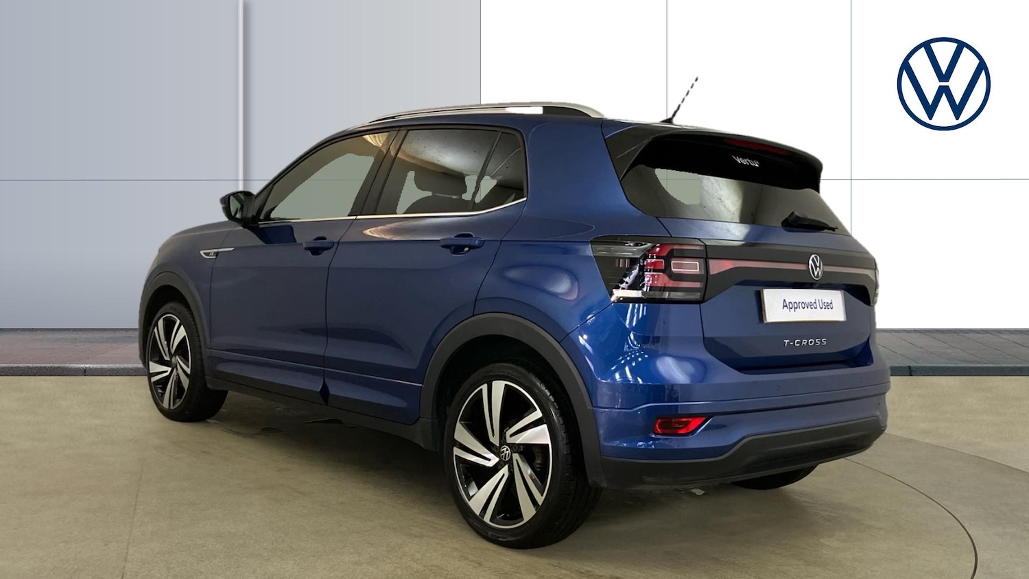 Used Volkswagen T-Cross 2022 for sale - 76402325: Photo 3