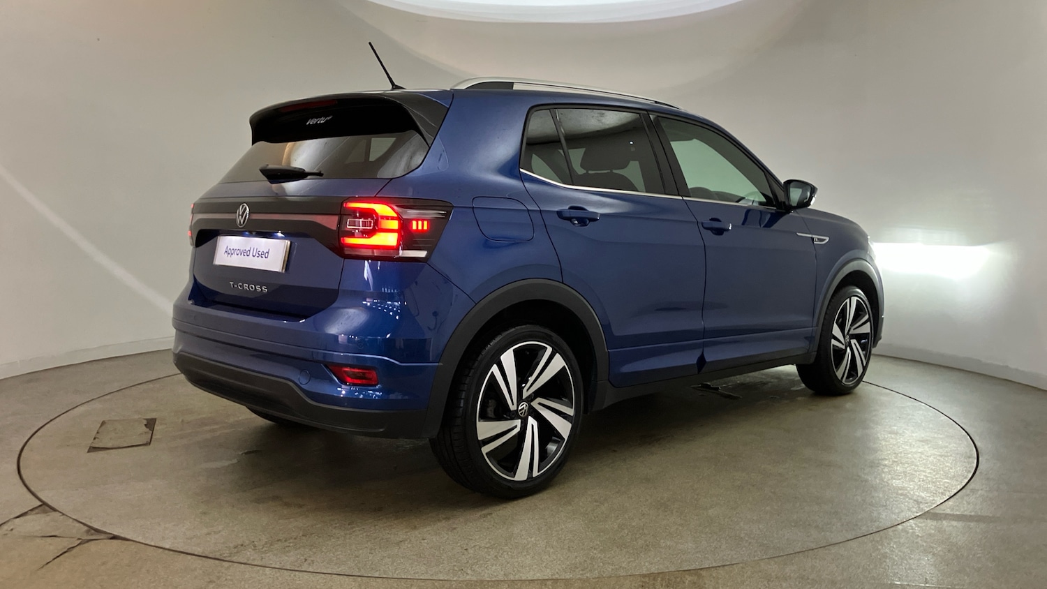 Used Volkswagen T-Cross 2022 for sale - 76402325: Photo 34