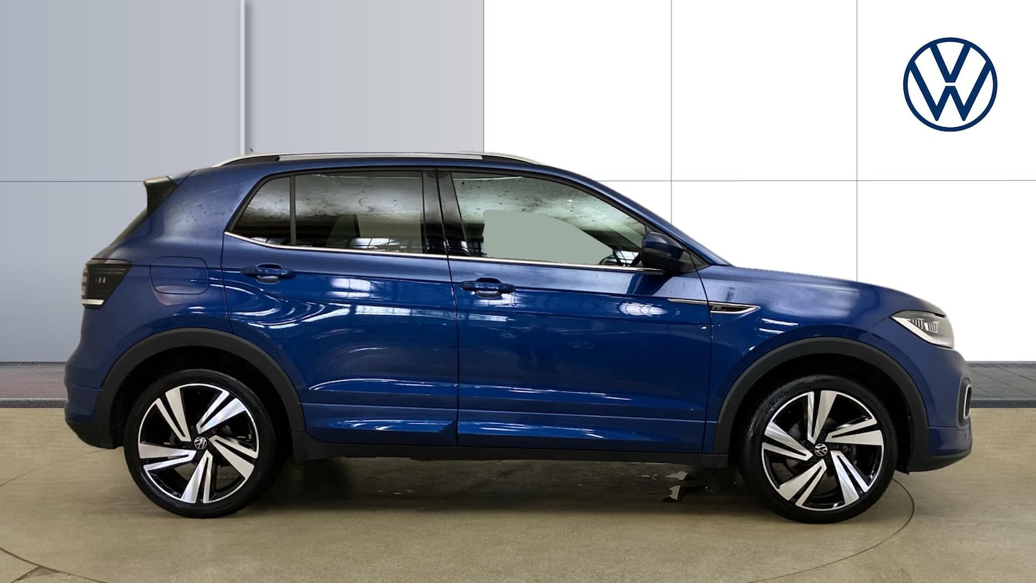 Used Volkswagen T-Cross 2022 for sale - 76402325: Photo 4