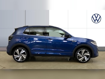 Used Volkswagen T-Cross 2022 for sale - 76402325: Photo