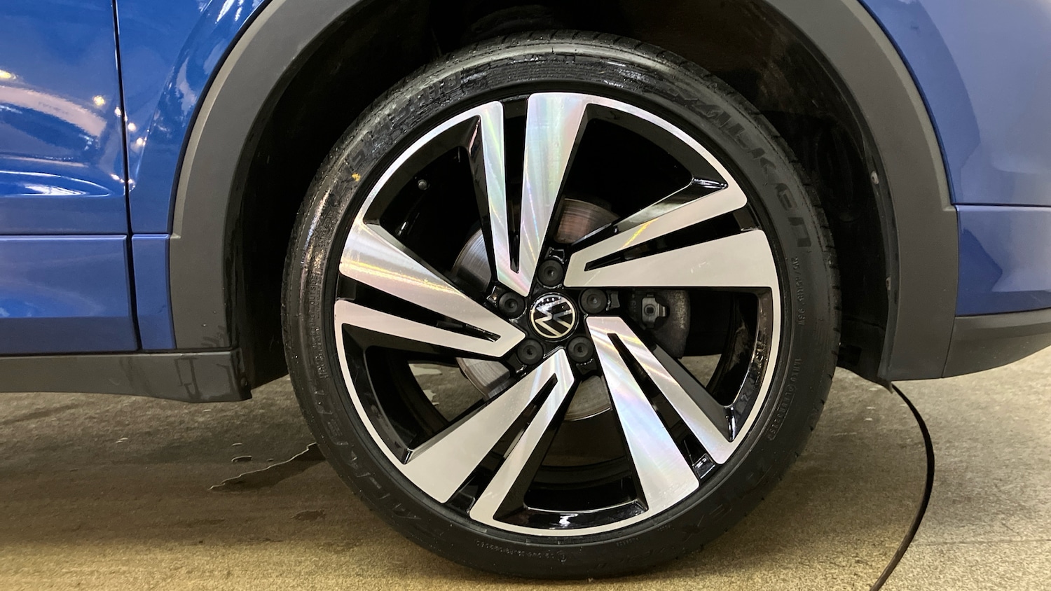 Used Volkswagen T-Cross 2022 for sale - 76402325: Photo 5