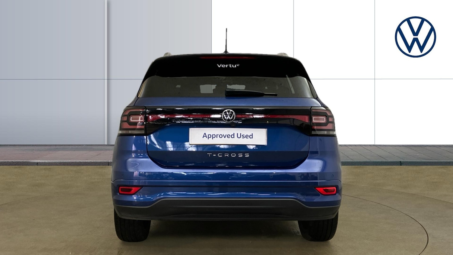 Used Volkswagen T-Cross 2022 for sale - 76402325: Photo 8