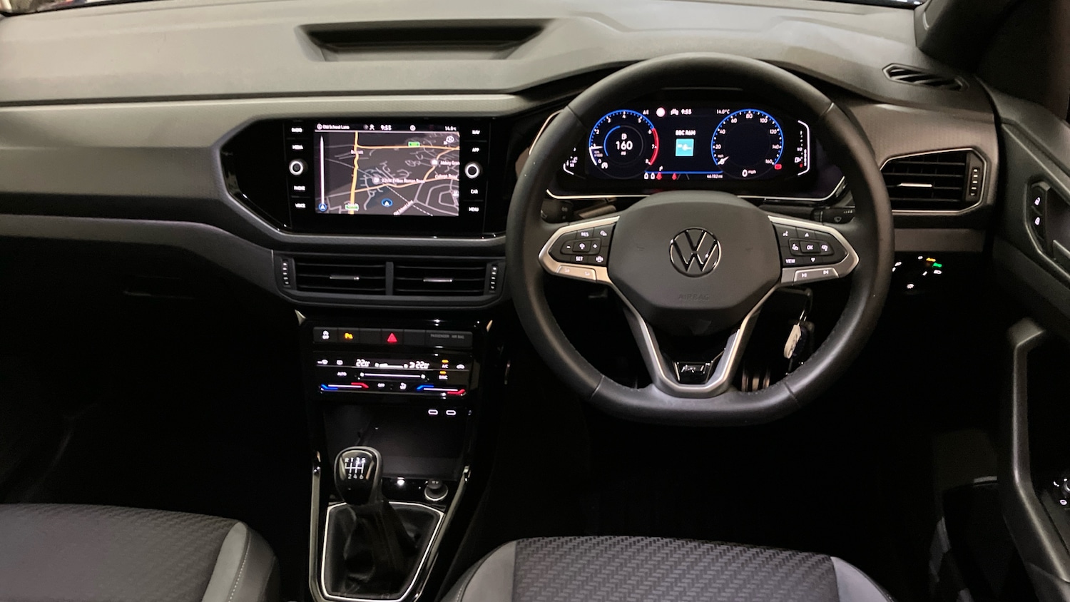 Used Volkswagen T-Cross 2022 for sale - 76402325: Photo 9