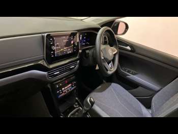 Used Volkswagen T-Cross 2024 for sale - 75008768: Photo