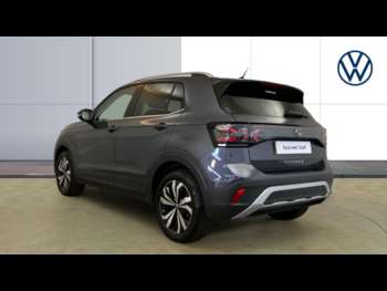 Used Volkswagen T-Cross 2024 for sale - 75008768: Photo