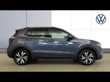 Used Volkswagen T-Cross 2024 for sale - 75008768: Photo