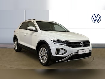 Volkswagen - T-Roc