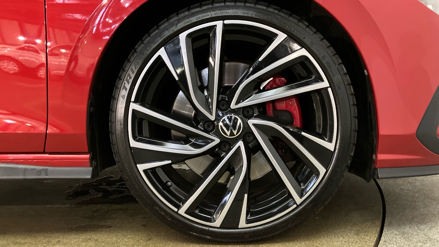 Used Volkswagen Golf 2021 for sale - 77324389: Photo 5