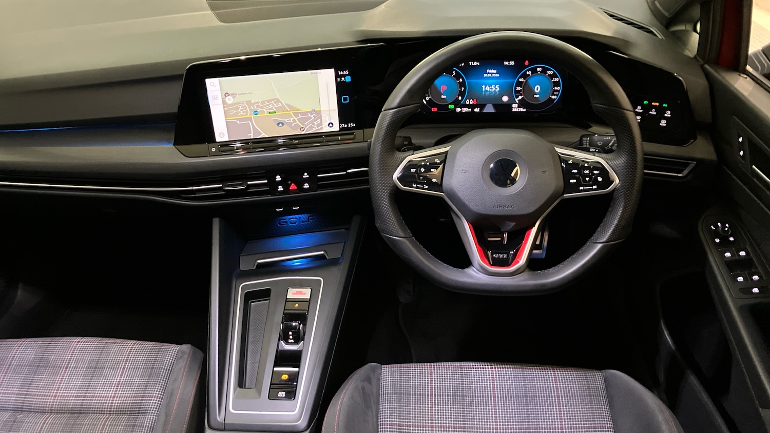 Used Volkswagen Golf 2021 for sale - 77324389: Photo 9