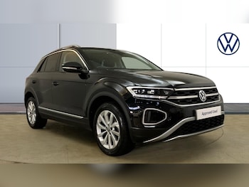 Volkswagen T-Roc feature image