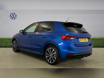 Used Skoda Fabia 2024 for sale - 78408755: Photo