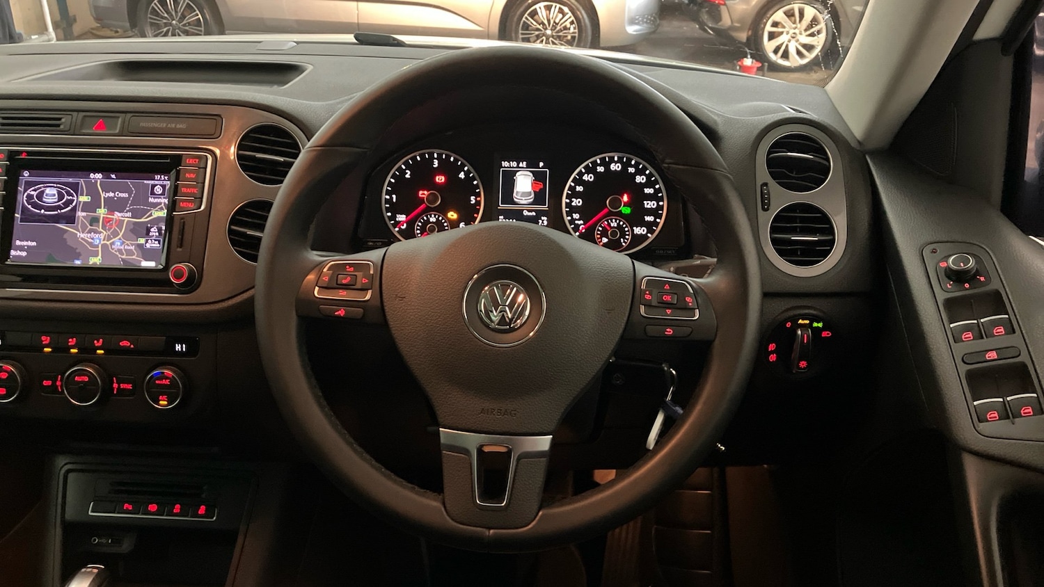 Vehicle 10