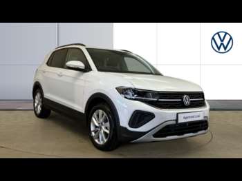 2025 (25) - 1.0 TSI Match 5dr Petrol Estate