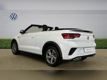 Used Volkswagen T-Roc 2026 for sale - 78900007: Photo