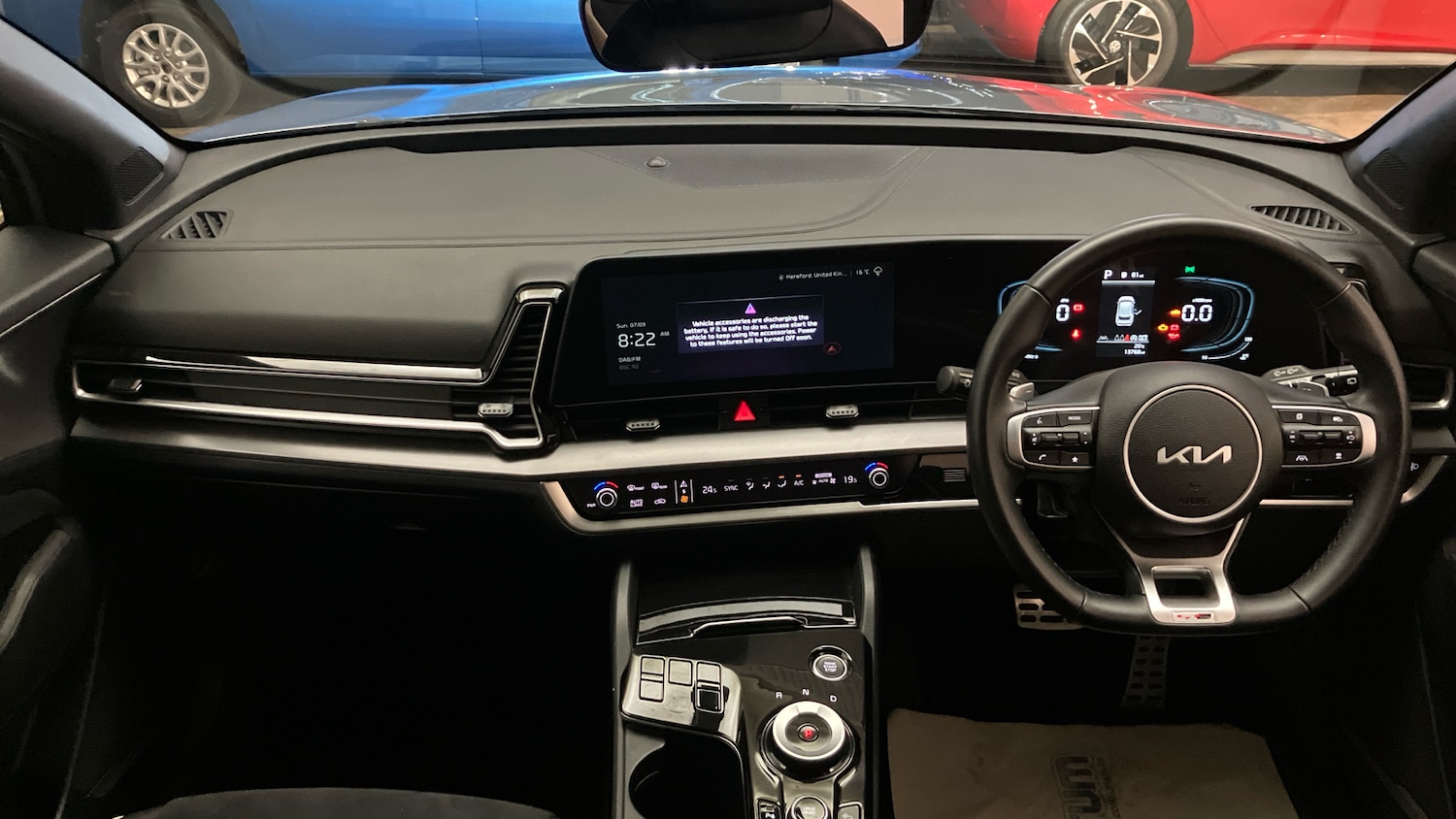 Used Kia Sportage 2023 for sale - 76262771: Photo 9