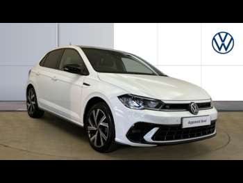 2022 (72) - 1.0 TSI R-Line 5dr Petrol Hatchback
